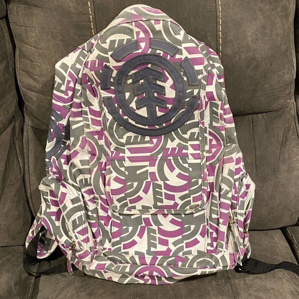 Vintage Element Backpack